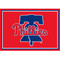 Philadelphia Phillies 3' x 4' Spirit Rug