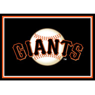 San Francisco Giants 3' x 4' Spirit Rug