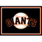 San Francisco Giants 3' x 4' Spirit Rug