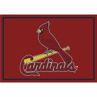 St. Louis Cardinals Spirit Rug