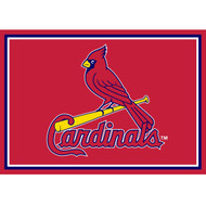 St. Louis Cardinals 3' x 4' Spirit Rug