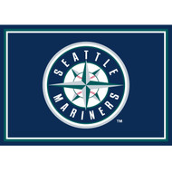 Seattle Mariners 3' x 4' Spirit Rug