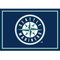 Seattle Mariners 3' x 4' Spirit Rug Seattle Mariners 3' x 4' Spirit Rug