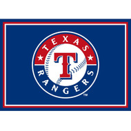 Texas Rangers 3' x 4' Spirit Rug