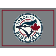 Toronto Blue Jays Spirit Rug