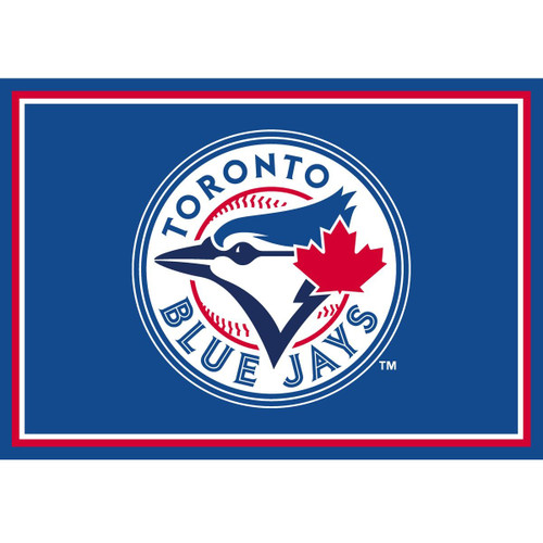 Toronto Blue Jays 3' x 4' Spirit Rug