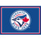Toronto Blue Jays 3' x 4' Spirit Rug
