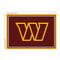 Washington Commanders 3' x 4' Spirit Rug