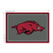 Arkansas Razorbacks 3' x 4' Spirit Rug
