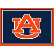 Auburn Tigers 3' x 4' Spirit Rug