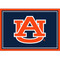 Auburn Tigers 3' x 4' Spirit Rug