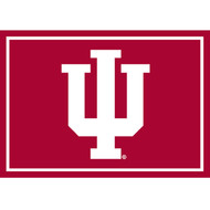 Indiana Hoosiers 3' x 4' Spirit Rug