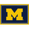 Michigan Wolverines 3' x 4' Spirit Rug