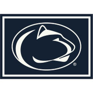 Penn State Nittany Lions Spirit Rug