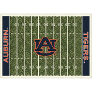Auburn Tigers Home Field Rug