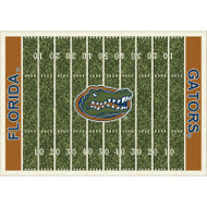 Florida Gators Home Field Rug