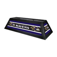 Baltimore Ravens Billiard Lamp