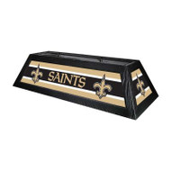 New Orleans Saints Billiard Lamp