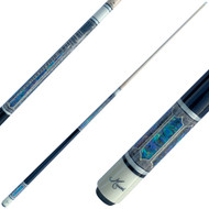Meucci 2020 Mother Of Pearl Pro Pool Cue - "Natural"