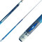 Meucci Economy Cure 7 Pool Cue - Blue Meucci Economy Cure 7 Pool Cue - Blue