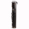 Instroke Leather Cowboy Black Pool Cue Case - 2x3 