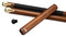 Predator Limited P3 Rosewood Mr 626 Pool Cue with extension - No Wrap