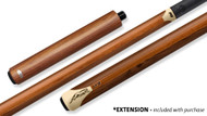 Predator Limited P3 Rosewood Mr 626 Pool Cue with extension - No Wrap