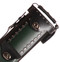 Instroke GEO Series Pool Cue Case - Green 2x3 Instroke GEO Series Pool Cue Case - Green 2x3