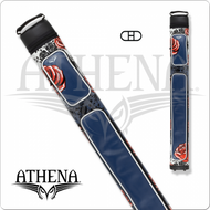 Athena ATHC17 2X2 Hard Cue Case
