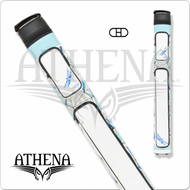 Athena ATHC19 2X2 Hard Cue Case