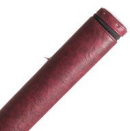 Instroke 1x1 Premier Burgundy Cue Case