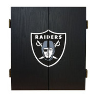 Las Vegas Raiders Fan's Choice Dart Board