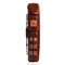 Instroke Soft Brown G02 Pool Cue Case - 4x8