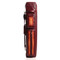 Instroke Soft Brown G06 Pool Cue Case - 4x8
