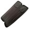Instroke Soft Cowboy Brown and Black Pool Cue Case - 4x8