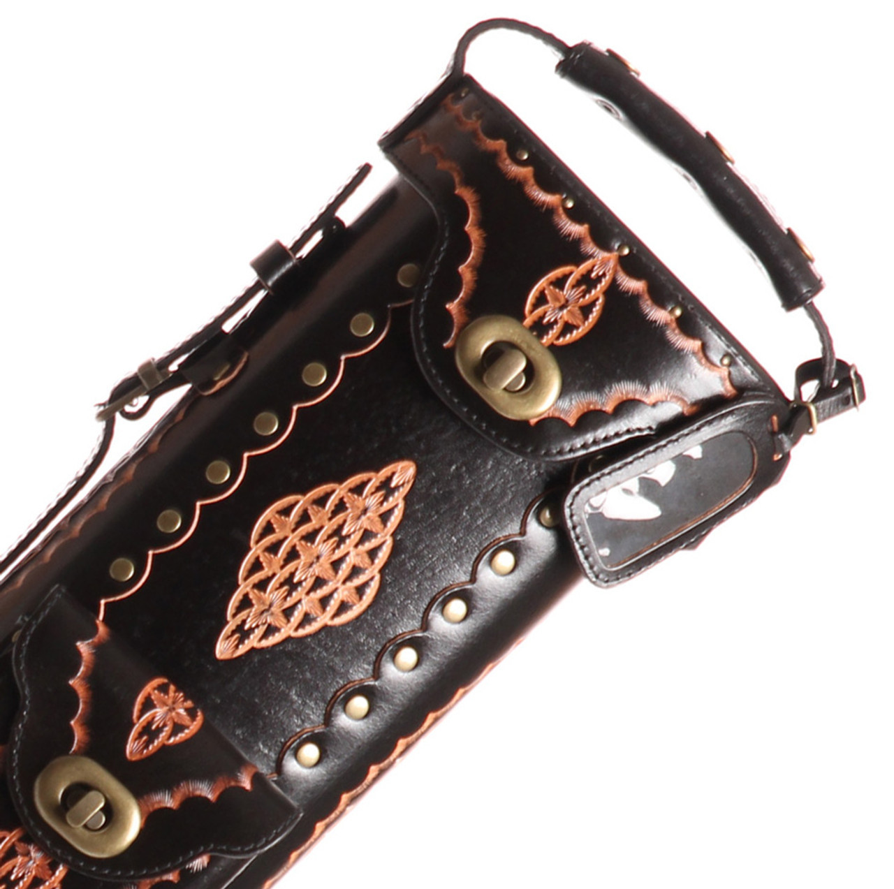 InStroke Cowboy 2X4 Pool Cue Case