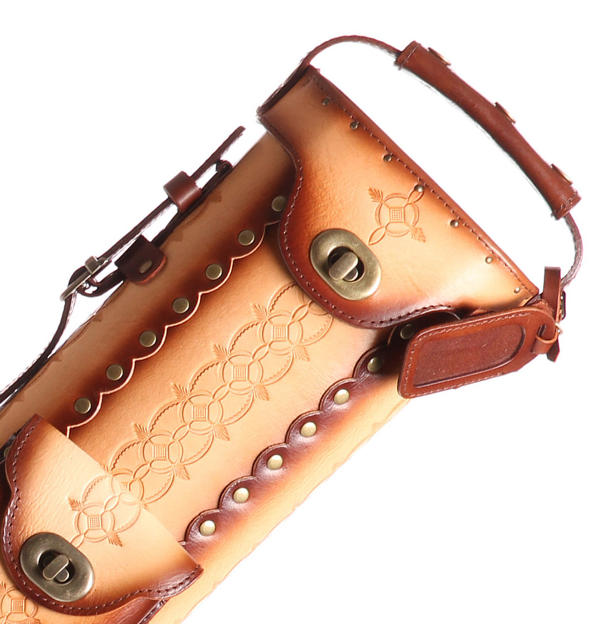 InStroke Cowboy 2X4 Pool Cue Case