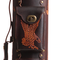 Instroke Saddle Eagle Pool Cue Case - 3x7