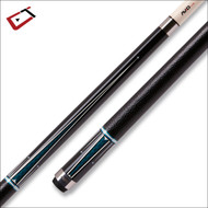 Cuetec Avid Opt X Teal Pool Cue 