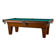 Avon 7' Pool Table - Suede