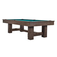 Montana 8' Pool Table - Charcoal