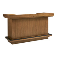 Alta Home Bar - Brushed Walnut