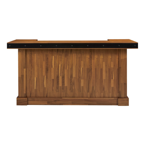 Knoxville Home Bar - Acacia