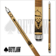 Outlaw Pool Cue OL57