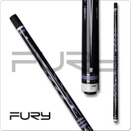 Fury Cue with Purple Points & Rings  FULC01