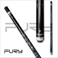 Fury Cue with Blue Points & Rings  FULC02