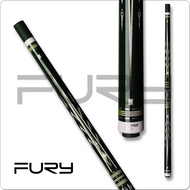 Fury Cue with Green  Points & Rings  FULC04