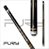 Fury Cue with Orange  Points & Rings  FULC05