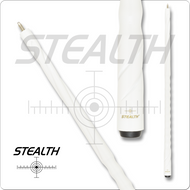 Stealth Pool Cue Pearl White Twist  STH43