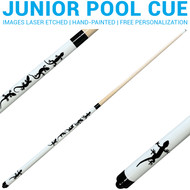 Monster Break 48" Kids' Pool Cue - Lizards